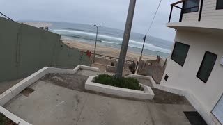 Abajo en Las Playas de Tijuana…