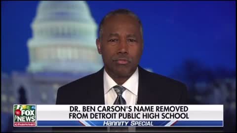 Ben Carson on Stanford List of Forbidden Words & Other Wokeness