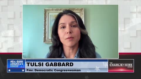 TULSI GABBARD SPEAKS OUT: WHY I LEFT THE DEMOCRAT PARTY