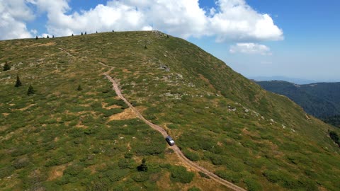 Stražna čuka - Stara mountain