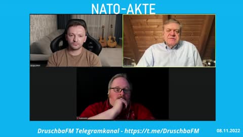 NATO-Akte： Jagd auf Journalisten und Friedensaktivisten