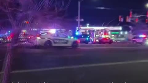 Shooting At Gay Nightclub In Colorado Springs, Colorado