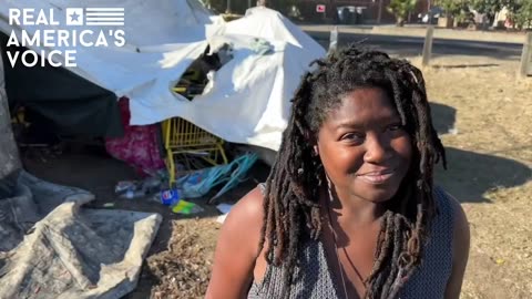 America, meet Kaniah McCauley. She’s been homeless in Sacramento for 12 years.
