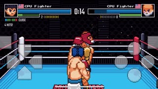 Prizefighter 2: 2/3 gameplay (tutorial)