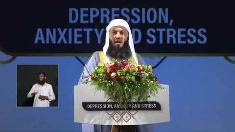 NEW _ Depression, Anxiety and Stress - Mufti Menk - Maldives 2022