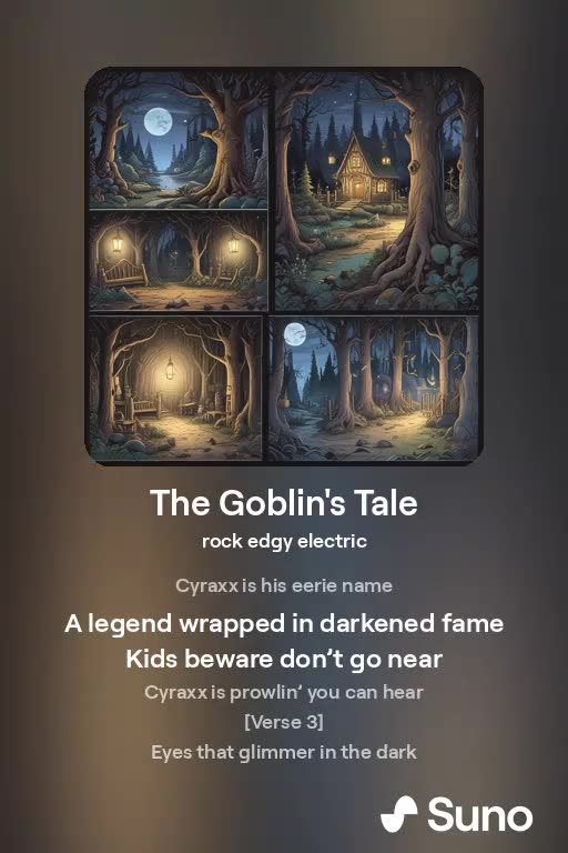 the Goblin Tail