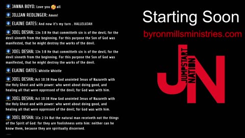 Jumpstart Nation with Byron and Rhea Mills