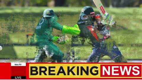 Netherlands Beat South Africa Pakistan Vs Bangladesh _ Pakistan Semifinal Against New Zealand T20