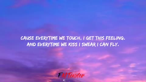 Everytime We Touch - Cascada (Lyrics)