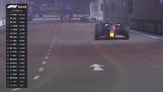 Race Highlights | 2022 Singapore Grand Prix