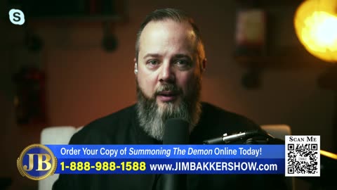 Summoning the Demon - Bishop Alan DiDio - Day 1