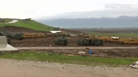 Leopard 2 blasted by ISIS terrorists in Syria, to face devastating Russian weaponery in Ukraine