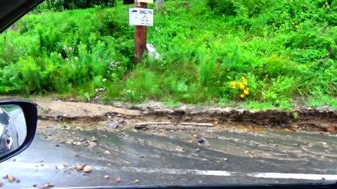 Street Flooding