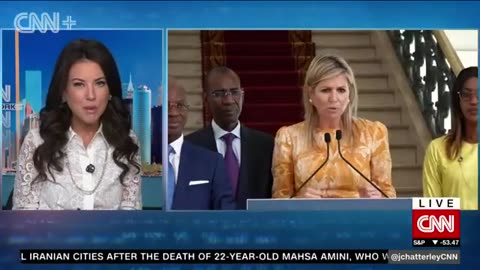 CNN International_ UNSGSA Queen Máxima and Julia Chatterley Discuss Financial Health, West Africa