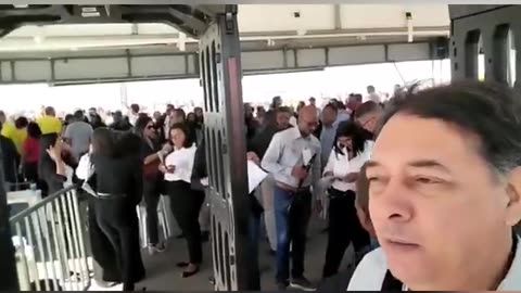 Povo chama Lula de “ladrão” durante visita ao Bahia Farm Show