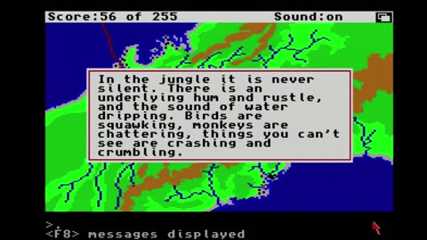 Gold Rush Classic Amiga Playthrough - Part 2b: Panama route