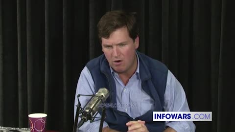 Alex Jones & Tucker Carlson: Stop Throwing Weapons Into Countries, You Don't Know Who Will Get Them - 2/28/14