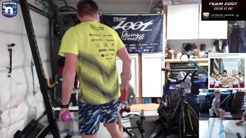 Ferrell Pain Cave - Weightlifting
