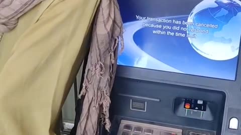 ATM funny viedo