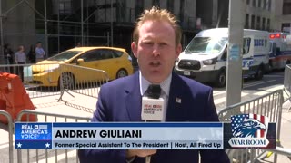 Michael Cohen Caught In Major Lie Over Legal Representation Claims, Andrew Giuliani Reports