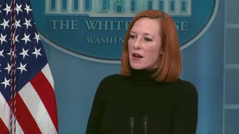 Peter Doocy asks Psaki when Biden will apologize to the mounted border patrol officers
