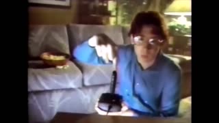 1984 Gyruss Game Commercial