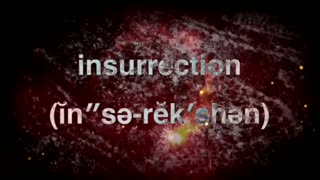 22 September 2023 - The Insurrection with Nate Cain