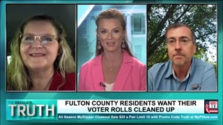 FULTON COUNTY RESIDENTS WANT THEIR VOTER ROLLS CLEANED UP