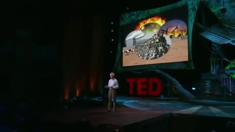 Environmental TEDtalk - Allan Savory: How to reverse climate change by greening the world's deserts