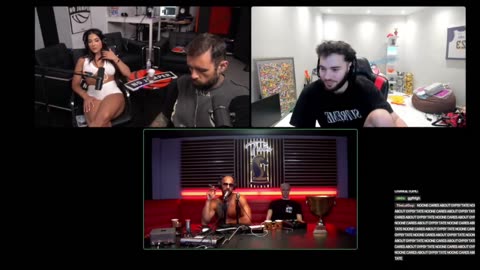 Andrew Tate x Adam22 x Adin Ross FULL LIVESTREAM 🚨