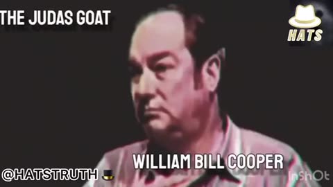 Bill Cooper Intelligence Expert Classic