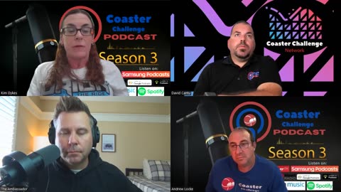 Ep. 004: Coaster Challenge Network