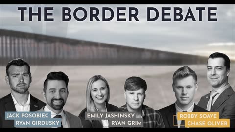 The Southern Border Debate Presented by ZeroHedge