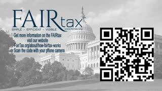 Gov. Mike Huckabee Explains Why We Need FAIRtax to Stop Taxing Income and Eliminate IRS