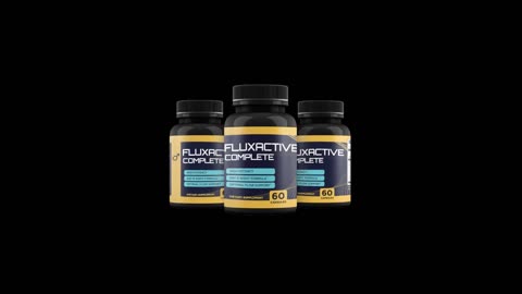 Fluxactive Complete Prostate supplements - DOES FLUXACTIVE COMPLETE WORKS? ((BEWARE!!))
