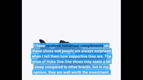 Customer Reviews: HOKA ONE ONE Women's Mach Running Shoe