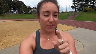 How to Run a Mile Without Stopping _ Track Progression!