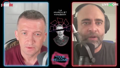 "YOUR WELCOME" with Michael Malice #277: KURT METZGER