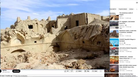 Izadkhast village, Iran