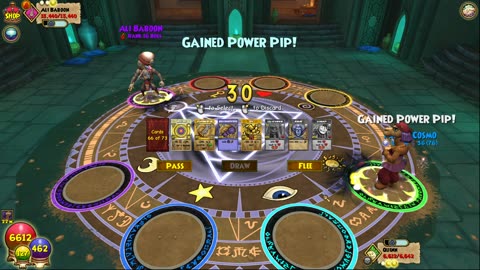 Wizard101 Mirage Ali Baboon's Private Lounge - Battling Ali and Rescuing Istar