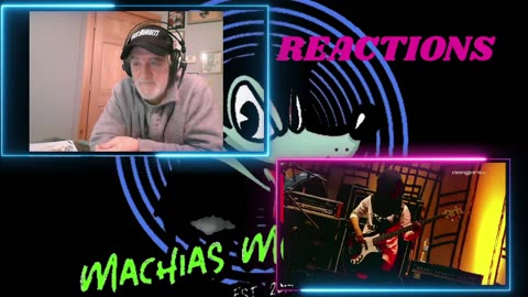 Voice Of Baceprot Master Of Puppets (Metallica Cover) REACTION #reactionvideo