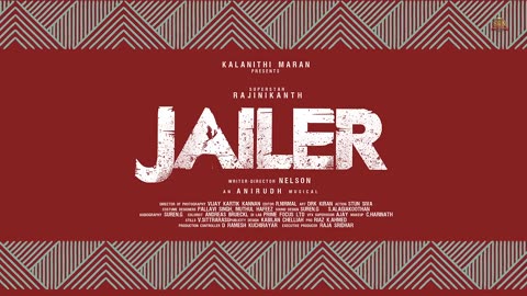 JAILER (Kaavaalaa) song ❤️