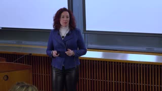 bLU Talks Presents at Harvard University