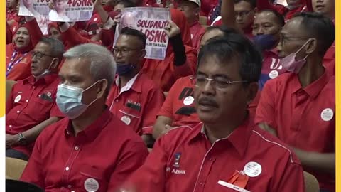 Buaya, ‘menteri tak guna’ dan ‘pancung berjemaah’ jadi tema ceramah PH