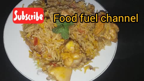 How to make Chicken Biryani With Home Ingredients