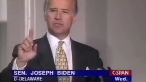 1997 : Biden Predicted His Polices In Eastern Europe Trigger A Hostile Reaction From Russia