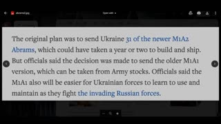 Washington Keeps Pushing For New "Wonder Weapons" To Ukraine -- Desperation?