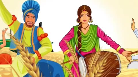 Happy Baisakhi - May Your Life Filled with Holistic Wellness & Positivity | Vaisakhi Special