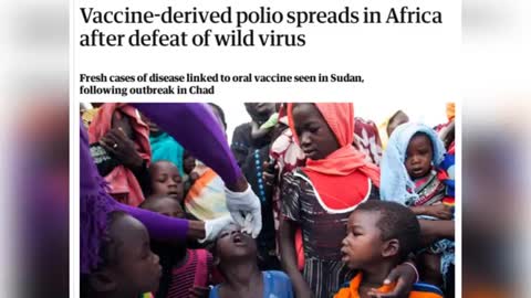 PART 8, The Gates Foundation – Vaccination Scandals
