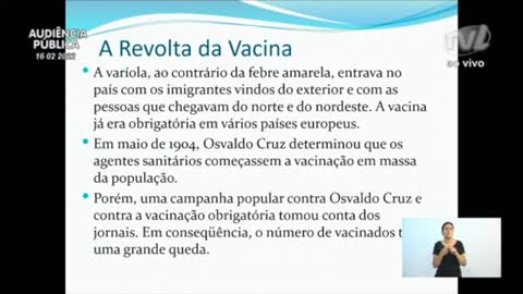 Dr. Mario Kato - Audiência Pública Passaporte Sanitário e Vacinação Compulsória - 16/02/2022
